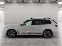 Gebraucht BMW X7 340 PS (250 kW) 2022 Weiß SUV