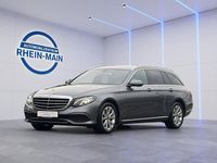Gebraucht Mercedes E200 Avantgarde 150 PS (110 kW) 2018 Grau Kombi