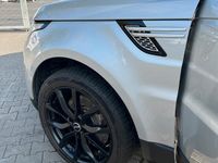 Gebraucht Land Rover Range Rover 292 PS (214 kW) 2014 Grau SUV