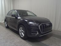 Gebraucht Audi Q5 Advanced 163 PS (119 kW) 2023 Schwarz SUV