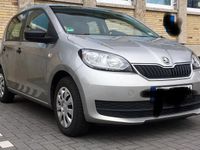 Gebraucht Skoda Citigo 70 PS (51 kW) 2018 Silber Kleinwagen