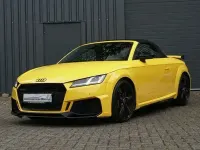 Gebraucht Audi TT Roadster Sport 400 PS (294 kW) 2020 Gelb Cabrio