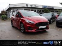 Gebraucht Ford S-MAX ST-Line 190 PS (139 kW) 2020 Rot Van / Kleinbus