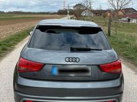 Gebraucht Audi A1 S-Line 185 PS (136 kW) 2013 Grau Kleinwagen