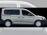 Neu VW Caddy 102 PS (75 kW) 2025 Grau (pure grey) Van / Kleinbus