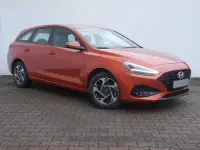 Gebraucht Hyundai i30 Comfort 101 PS (74 kW) 2024 Orange Kombi