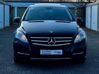 Gebraucht Mercedes R350 265 PS (194 kW) 2011 Schwarz Van / Kleinbus