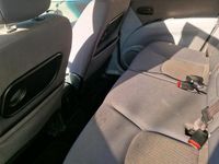 Second-hand Hyundai Matrix 76 CP (55 kW) 2004 Negru Monovolum