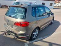 Gebraucht VW Golf Comfortline 125 PS (91 kW) 2017 Gold SUV