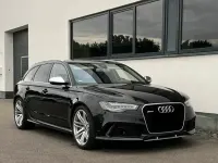 Gebraucht Audi RS6 Design 560 PS (411 kW) 2013 Schwarz Kombi