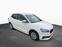 Neu Skoda Fabia Essence 95 PS (69 kW) 2026 Weiß Kleinwagen