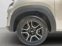 Gebraucht Dacia Spring Essentiel 24 kW (33 PS) 2023 Silber Kleinwagen