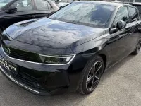 Gebraucht Opel Astra Elegance 131 PS (96 kW) 2023 Schwarz Kleinwagen