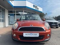 Gebraucht Mini One Cabriolet 98 PS (72 kW) 2015 Orange Cabrio