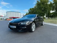Gebraucht BMW 650 450 PS (330 kW) 2014 Schwarz Coupé