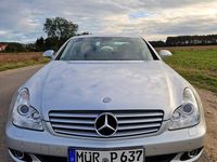 Gebraucht Mercedes CLS320 224 PS (164 kW) 2006 Silber Limousine