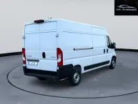 Gebraucht Citroën Jumper 140 PS (102 kW) 2024 Weiss icy Van / Kleinbus
