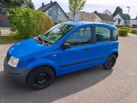 Gebraucht Fiat Panda 60 PS (44 kW) 2006 Blau Kleinwagen