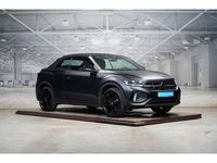 Gebraucht VW T-Roc Edition 150 PS (110 kW) 2024 Deep black matt SUV