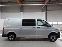 Second-hand VW Transporter 150 CP (110 kW) 2021 Alb Van