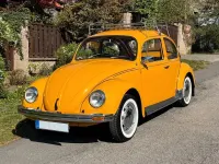 Gebraucht VW Käfer 34 PS (25 kW) 1974 Gelb
