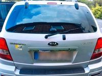 Gebraucht Kia Sorento 170 PS (125 kW) 2007 Grau SUV