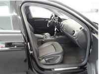 Gebraucht Audi A3 Sportback Design 190 PS (139 kW) 2020 Schwarz Kleinwagen