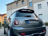 Usata Mini Cooper S 221 CV (162 kW) 2007 Grigio Utilitaria