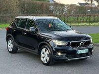 Gebraucht Volvo XC40 Momentum 150 PS (110 kW) 2021 Schwarz SUV