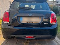 Second-hand Mini ONE 102 CP (75 kW) 2019 Negru Hatchback
