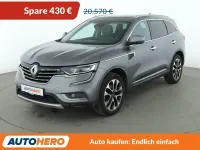 Gebraucht Renault Koleos Intens 177 PS (130 kW) 2018 Grau SUV