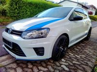 Gebraucht VW Polo R 220 PS (161 kW) 2014 Weiß Kleinwagen