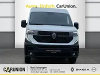 Gebraucht Renault Master 150 PS (110 kW) 2024 Mineralweiß Van / Kleinbus