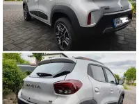 Gebraucht Dacia Spring Extreme 47 kW (65 PS) 2023 Silber Kleinwagen