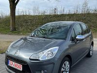Gebraucht Citroën C3 SELECTION 95 PS (69 kW) 2012 Grau Limousine