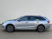 Neu Skoda Octavia 150 PS (110 kW) 2026 Silber Kombi