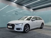Używany Audi A6 Advanced Plus 265 KM (194 kW) 2024 Biały Kombi