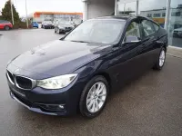 Gebraucht BMW 325 Gran Turismo 218 PS (160 kW) 2014 Blau Coupé