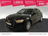 Gebraucht Audi A1 Sportback Advanced Plus 116 PS (85 kW) 2025 Mythosschwarz metallic Kleinwagen