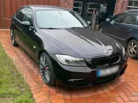 Gebraucht BMW 335 M Performance 306 PS (225 kW) 2010 Schwarz Limousine