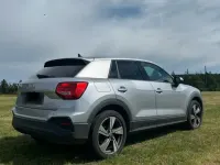 Gebraucht Audi Q2 S-Line 150 PS (110 kW) 2022 Silber SUV
