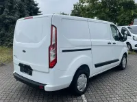 Gebraucht Ford Transit Custom 131 PS (96 kW) 2022 Weiß Van / Kleinbus