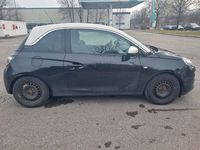 Gebraucht Opel Adam Jam 87 PS (63 kW) 2014 Schwarz Kleinwagen