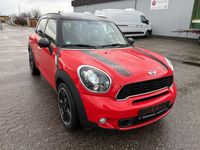 Gebraucht Mini Cooper SD Countryman 143 PS (105 kW) 2012 Rot SUV