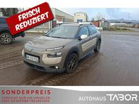 Gebraucht Citroën C4 Feel 82 PS (60 kW) 2015 Lackierung tapenade/deckende l SUV