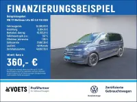 Gebraucht VW Multivan Life 150 PS (110 kW) 2024 Blau Van / Kleinbus