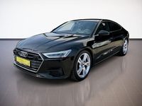 Gebraucht Audi A7 Sportback S-Line 2023 Schwarz Kleinwagen
