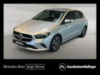 Gebraucht Mercedes B180 116 PS (85 kW) 2023 Silber Kleinwagen