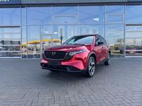 Nowe Mazda CX-5 Exclusive 141 KM (103 kW) 2026 Czerwony SUV
