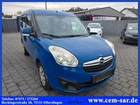 Gebraucht Opel Combo Selection 95 PS (69 kW) 2012 Other Van / Kleinbus